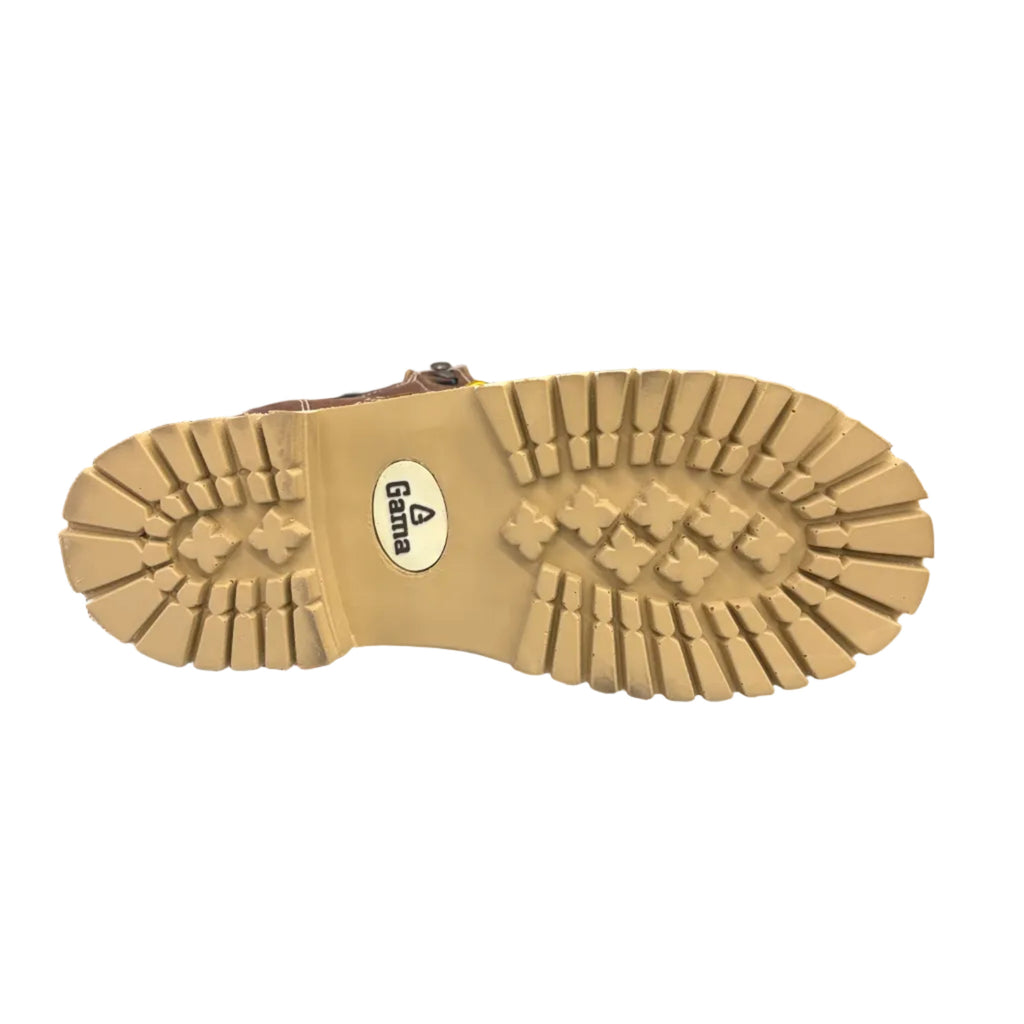 Gama - Men's Work Boots With Shoelaces - 43980