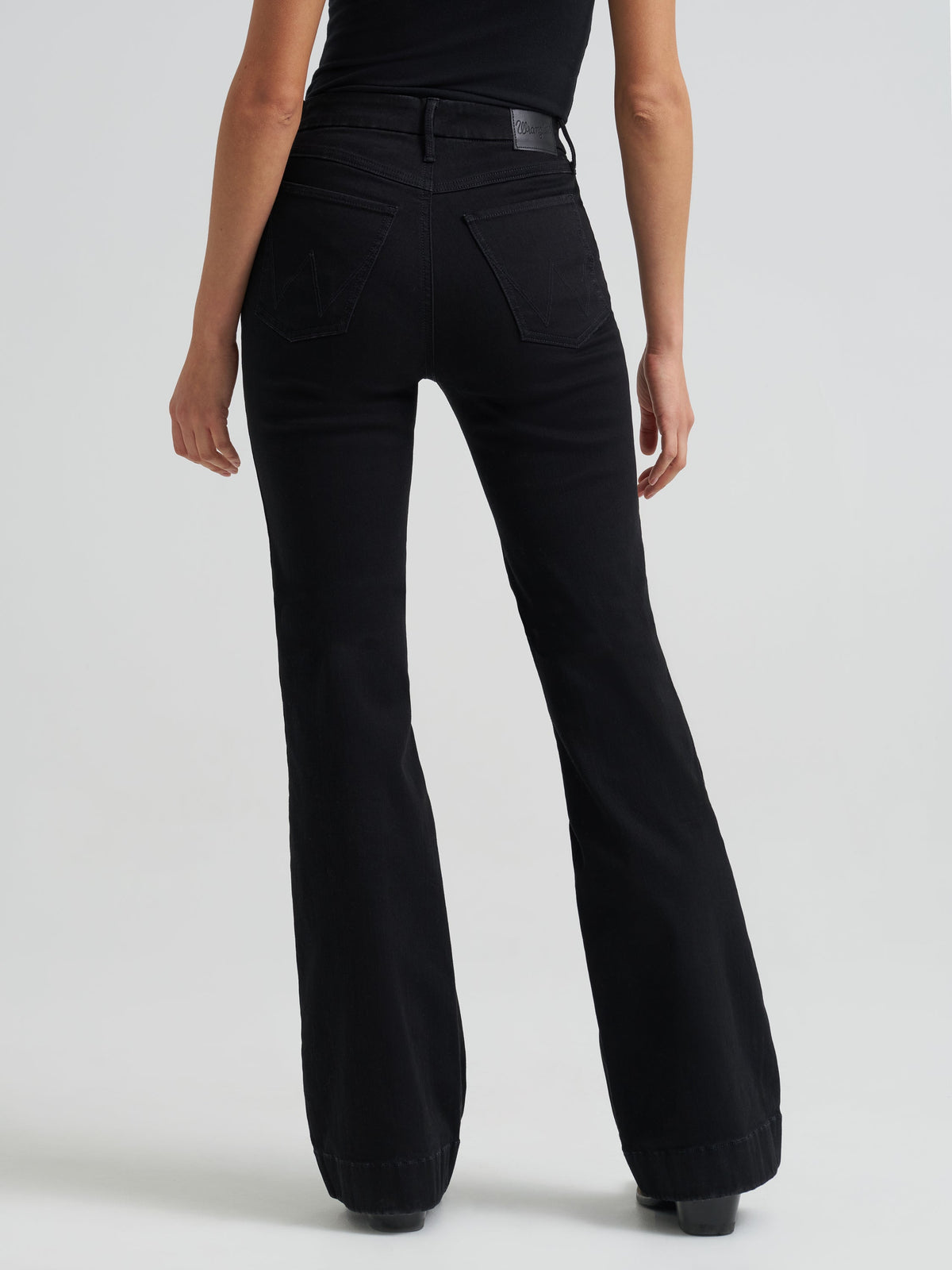 Wrangler® Women’s Bespoke Trouser Jean - High Rise - 112381184