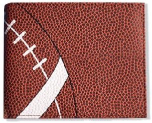 Football Men's Wallet - Authentic Series