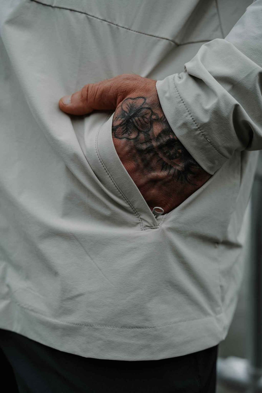 MEN'S | JOURNEY JACKET