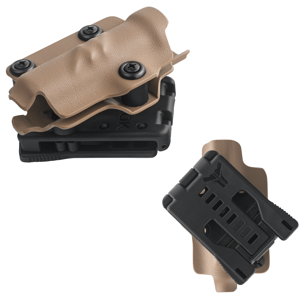 18350 LED Handheld Light for Patrol or EDC