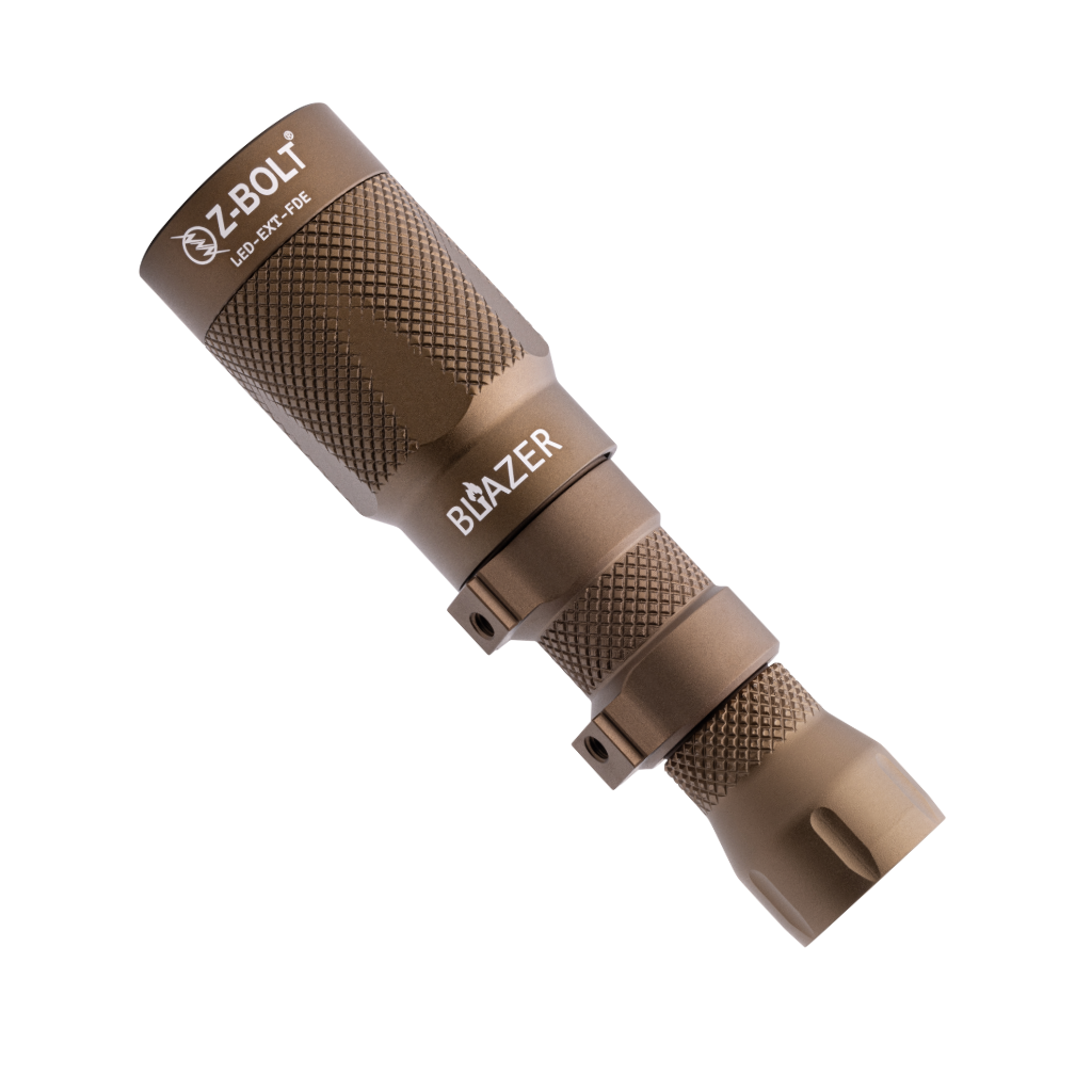 18650 "Scout" Compatible Light Bodies