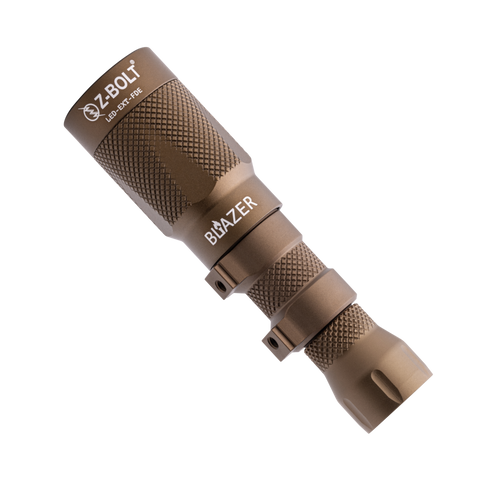 18650 "Scout" Compatible Light Bodies