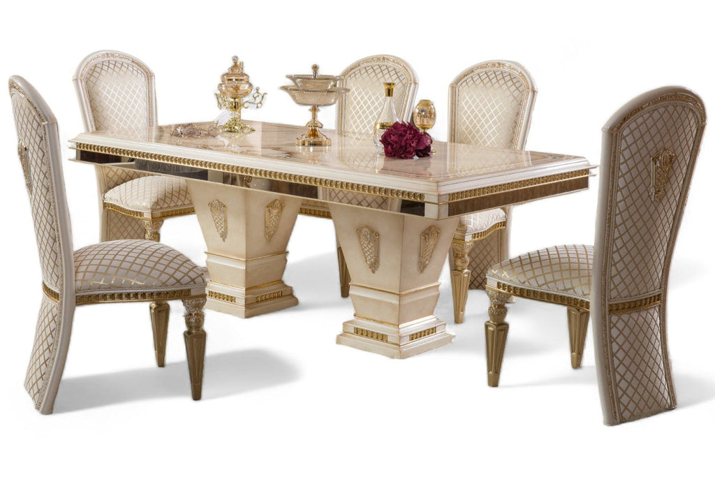 Samdan Dining Table