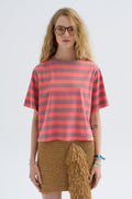 Erin Striped Tee