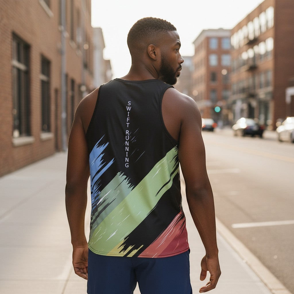 Men's Running Tank Top