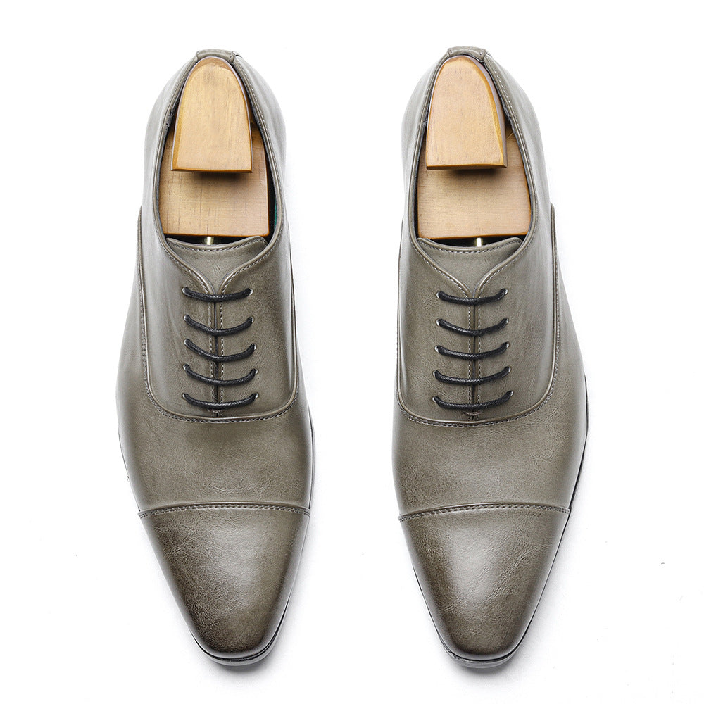 Men's High-end Classic Oxford Shoes