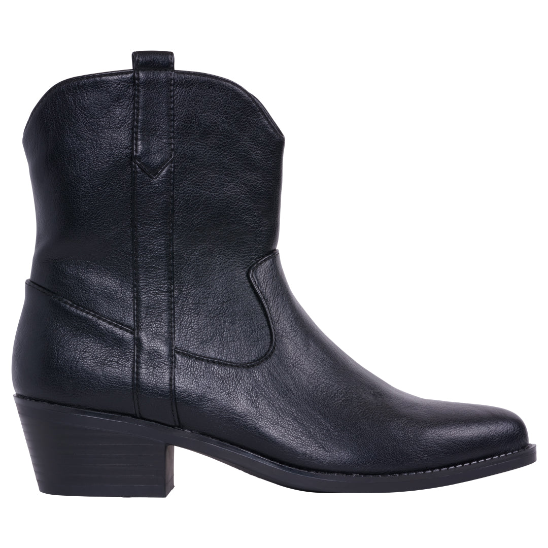 Women's Qakley Black Bootie