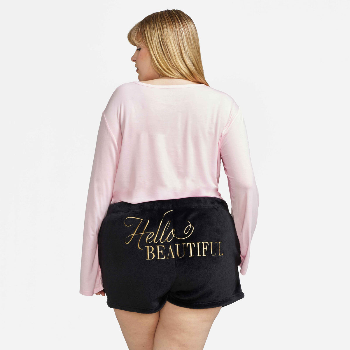 The Plush Crush Shorts