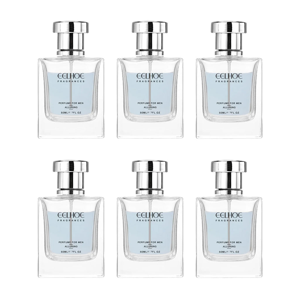 EELHOE 50ml Cupid Men's Pheromone Hypnosis Long Lasting Perfume Rich Fragrance Of Man To Attract Women Pure Smell Body Spray