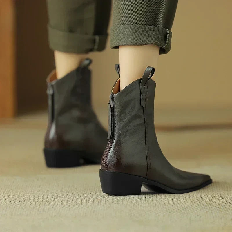 for Fall: Women's Ankle Boots