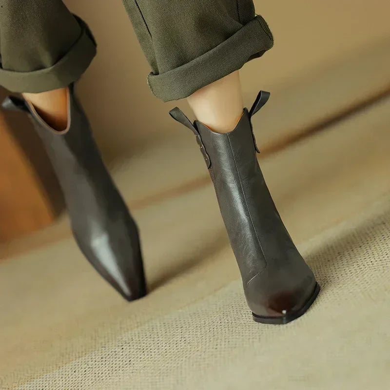 for Fall: Women's Ankle Boots