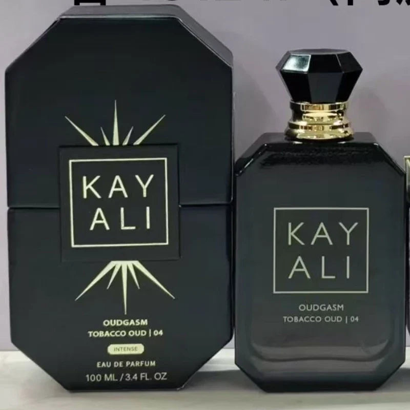 KAYALI Perfume Collection 100ml Eau De Parfum – Long Lasting Luxury Fragrance for Women & Men – Multiple Scent Options