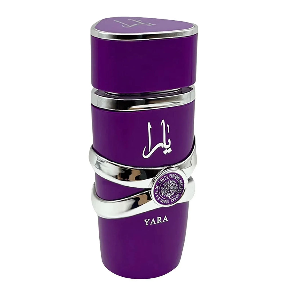 Lattafa Perfumes Yara Makeup Women's Perfume for Unisex Eau De Parfum Spray 100 ML Cologne Arabian women's perfume Persistence