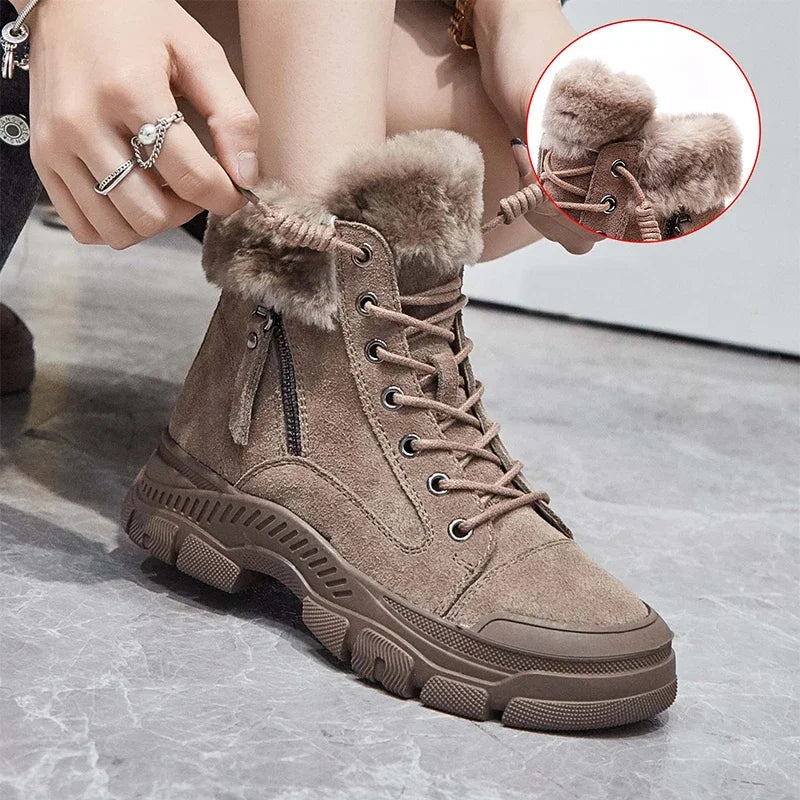 Women's Snow Boots