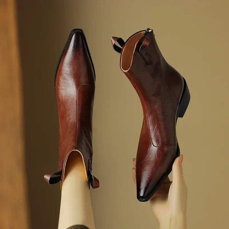 for Fall: Women's Ankle Boots