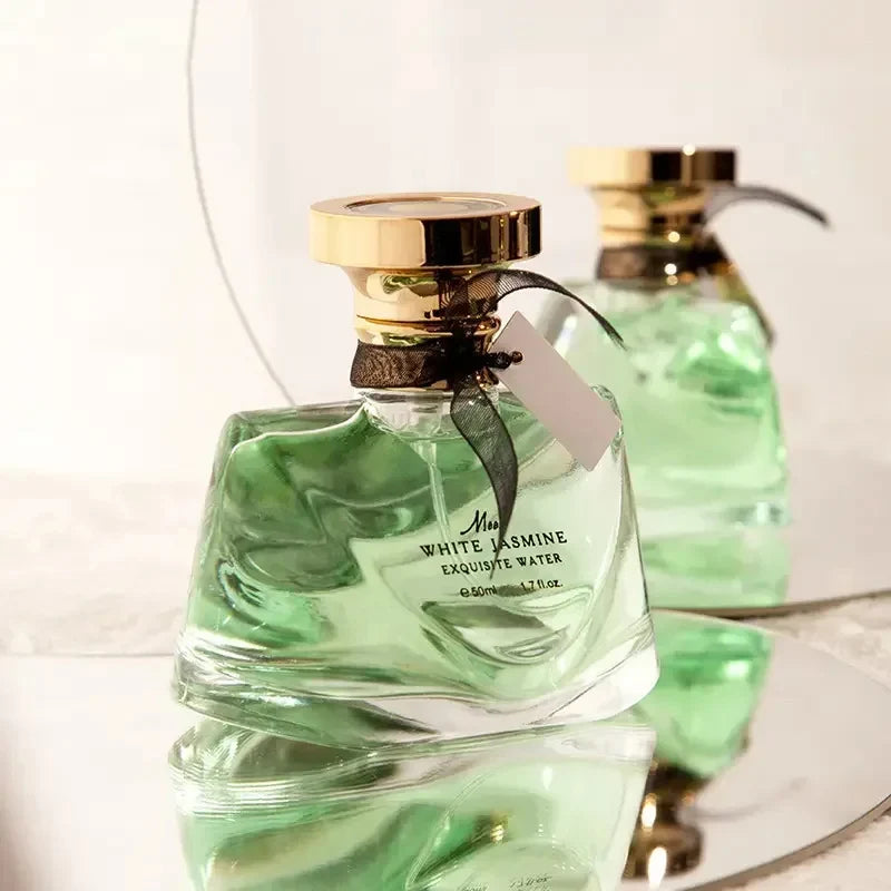 Beloved Sweetheart Girl Perfume Master Design High-end Women's Jasmine Perfume Spray Fresh Vitality Charm Floral Eau De Toilette