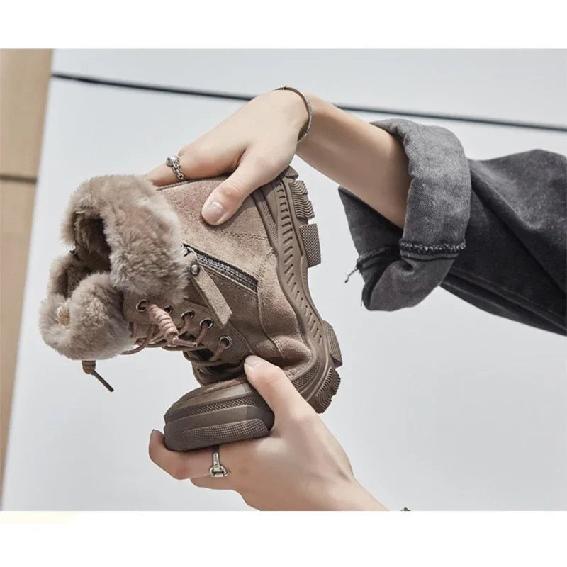 Women's Snow Boots
