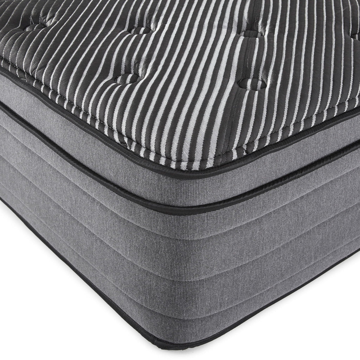 Montlake 15-inch Full Cool Euro Top Foam Hybrid Mattress