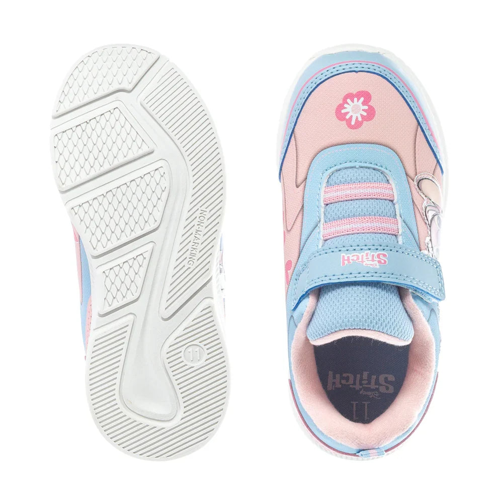 Disney Stitch & Angel - Girls Toddler Sneakers - CH98493