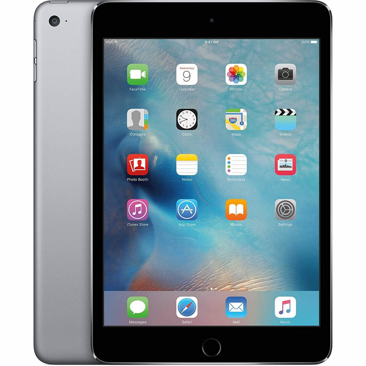 Apple iPad Mini 2 32GB Wi-Fi – Space Gray (Refurbished)