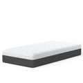 Pur Chill 12" Soft Hybrid Mattress with Phase Change Cooling Fabric - White