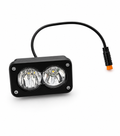 Baja Light (Plug & Play) – High-Power Waterproof E-Bike Headlight Kit (Ridstar Q20)
