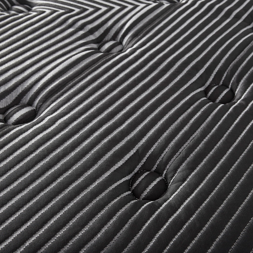 Montlake 15-inch Twin Cool Euro Top Foam Hybrid Mattress