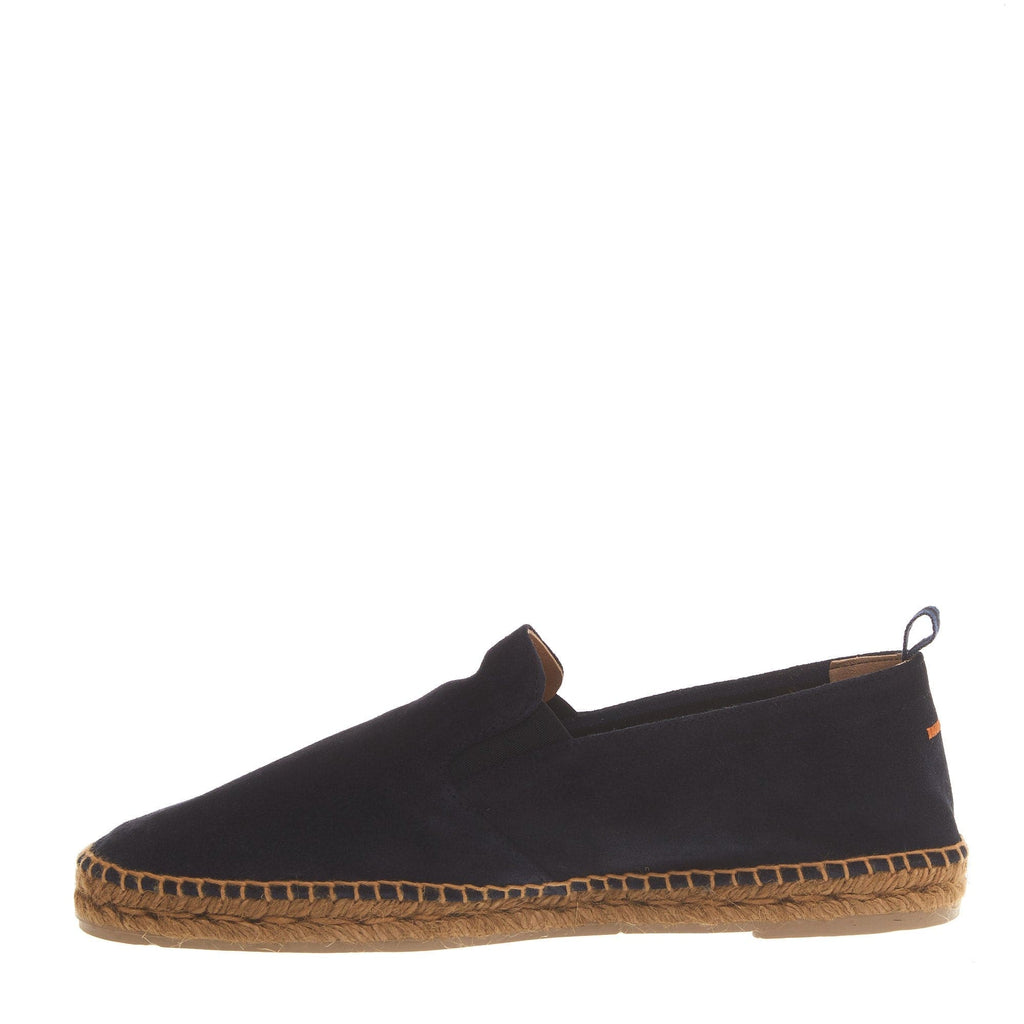 CASTAÑER Suede Espadrilles for Men