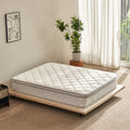 12 Inch Hybrid Cooling Memory Foam Mattress with Balanced Support