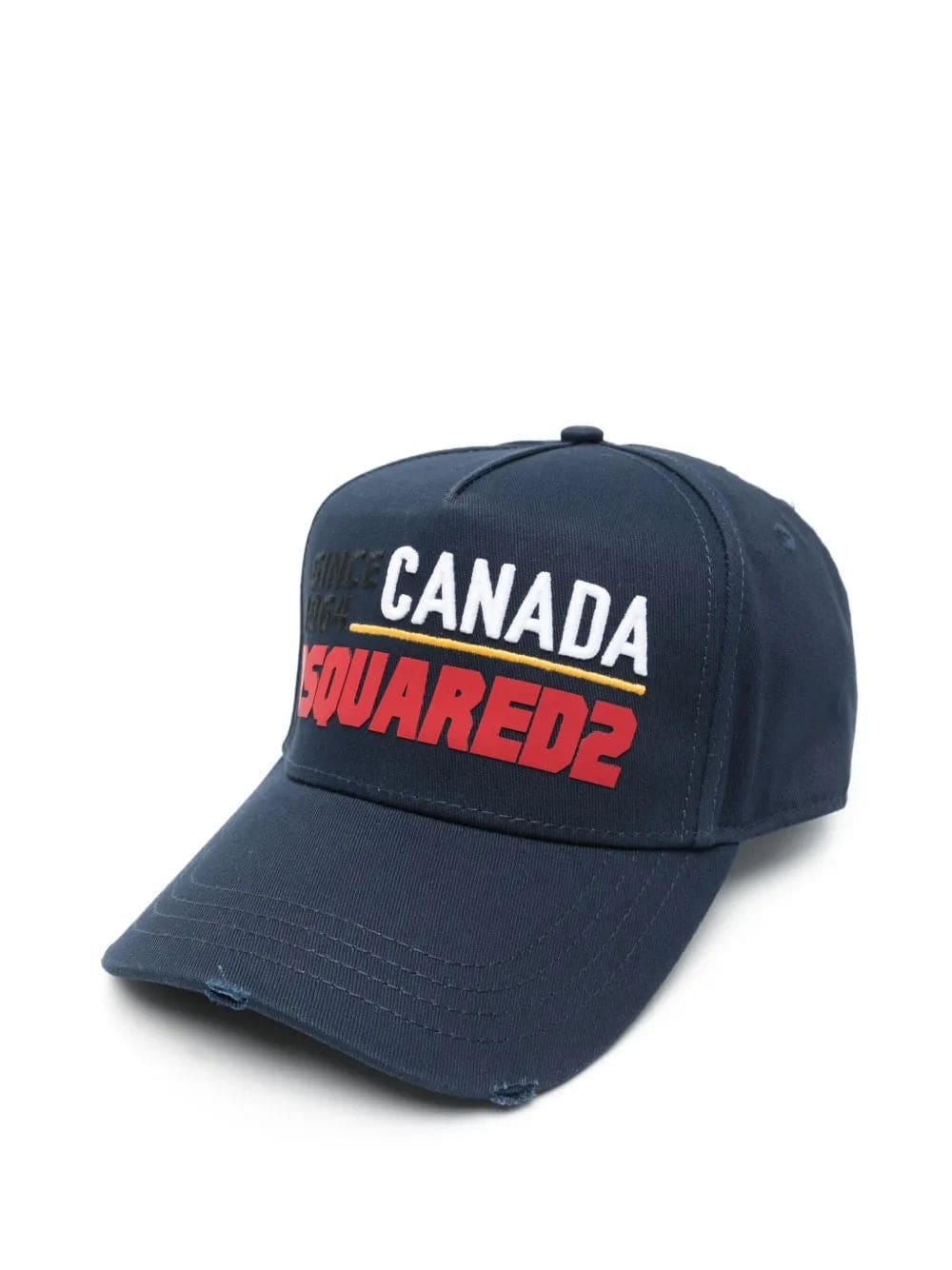 DSQUARED2 Classic Baseball Cap - Men’s Fit