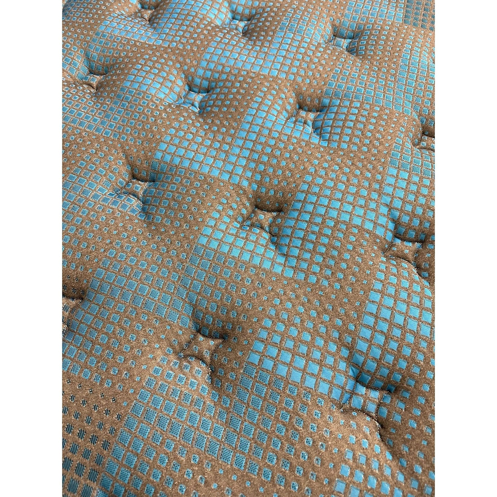 11" Hybrid Mattress with Cooling Foam and 360° Edge Support - Dark Gray