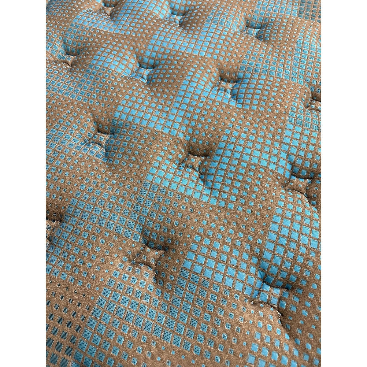 11" Hybrid Mattress with Cooling Foam and 360° Edge Support - Dark Gray