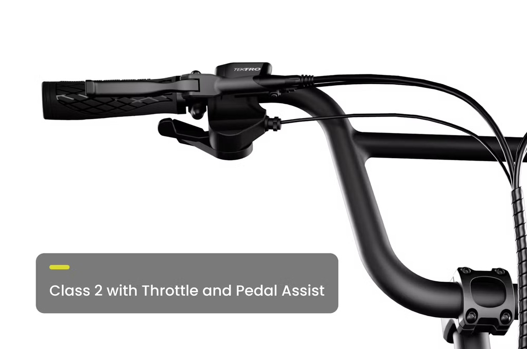 Aventon Abound LR Cargo E-Bike