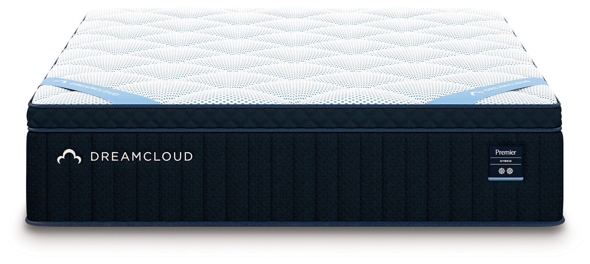 DreamCloud Premier Hybrid - Mattress