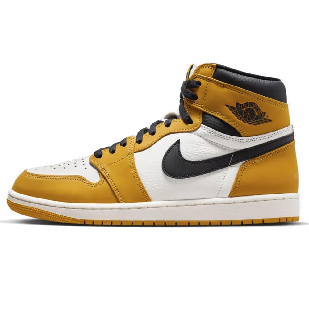 Nike Air Jordan 1 High OG – Yellow Ochre (Size 13)