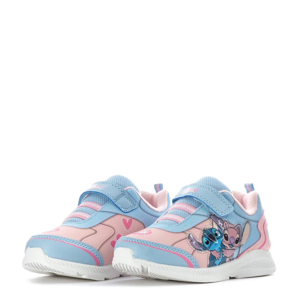 Disney Stitch & Angel - Girls Toddler Sneakers - CH98493