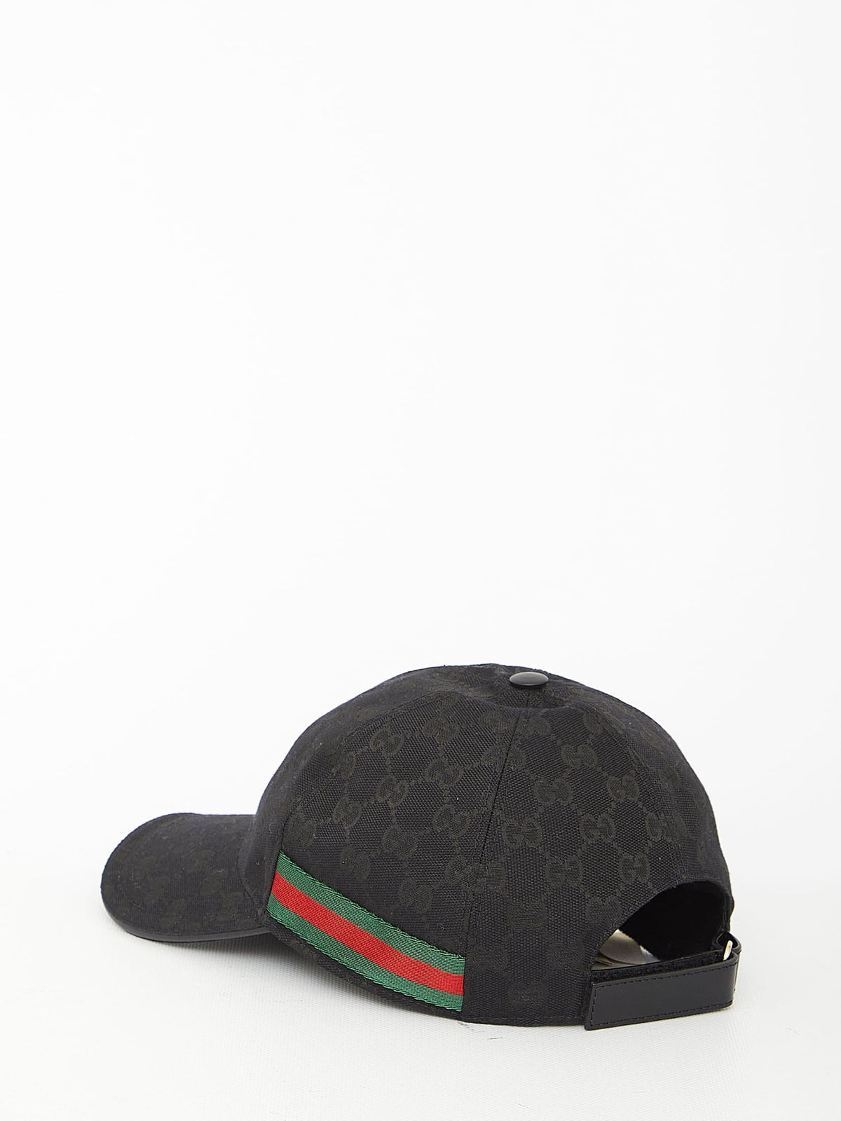 GUCCI GG Supreme Baseball Cap for Men