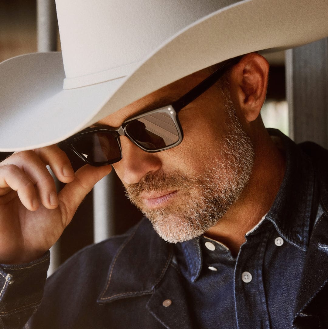 John Dutton by  DIFF x Yellowstone | Polarized Sunglasses