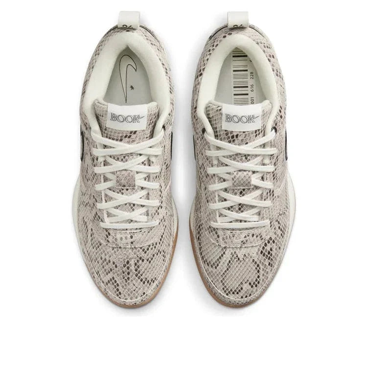 Nike Book 1 EP Leather 'Python'