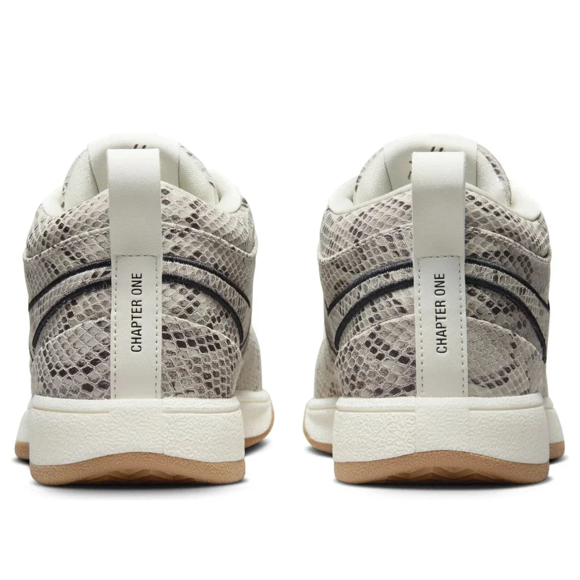 Nike Book 1 EP Leather 'Python'
