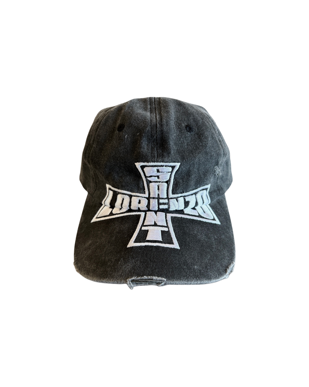OFF DUTY CAP [WASHED GREY]