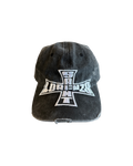 OFF DUTY CAP [WASHED GREY]