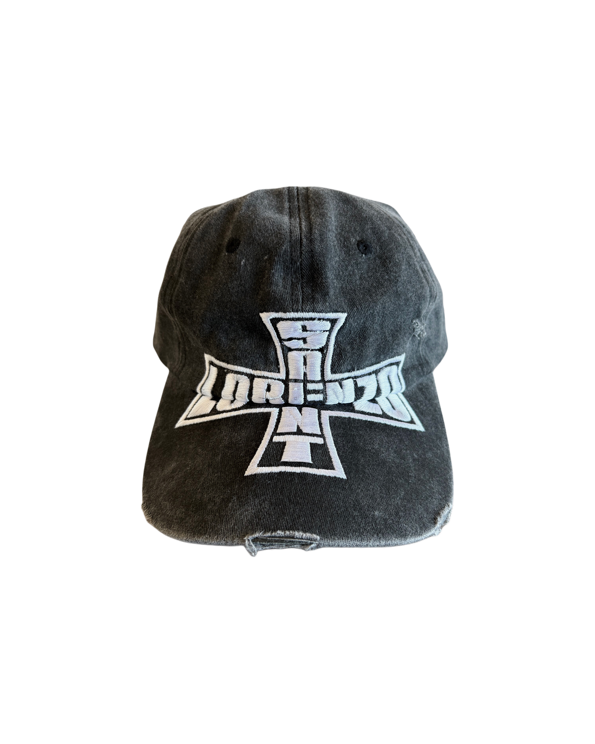 OFF DUTY CAP [WASHED GREY]