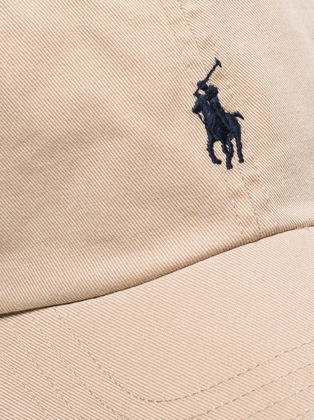 POLO RALPH LAUREN Men's Cotton Baseball Cap