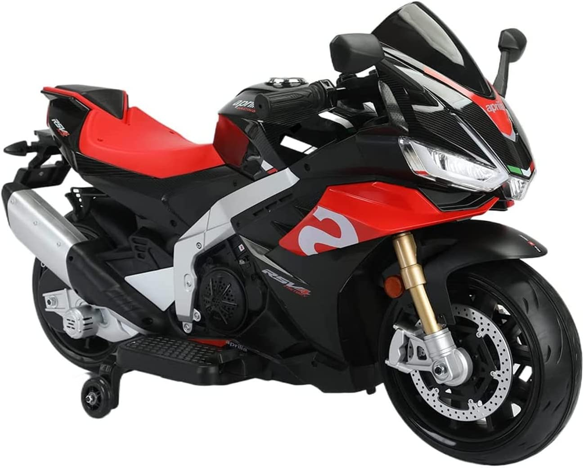 Powerful 24V Electric Dirt Bike for Kids with Long-Lasting Battery
