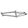 TRUTH BMX | TERMINATOR X TITANIUM FLATLAND FRAME
