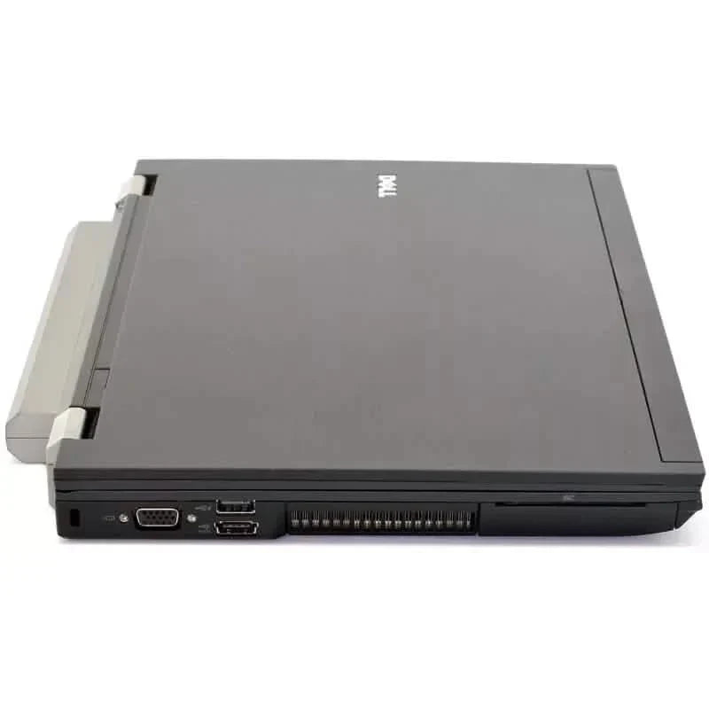 Dell Latitude E6400 Laptop Intel Core 2 Duo 2GB Ram 250GB SSD Windows 10 Pro (Refurbished)