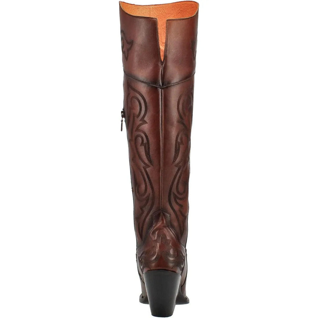 Dan Post Seductress - Womens Leather Cowgirl Boot
