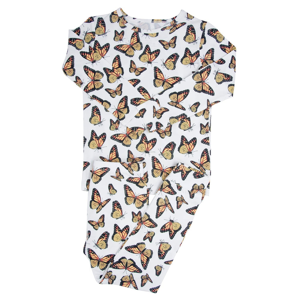 The Great Migration Big Kid Pajama Set
